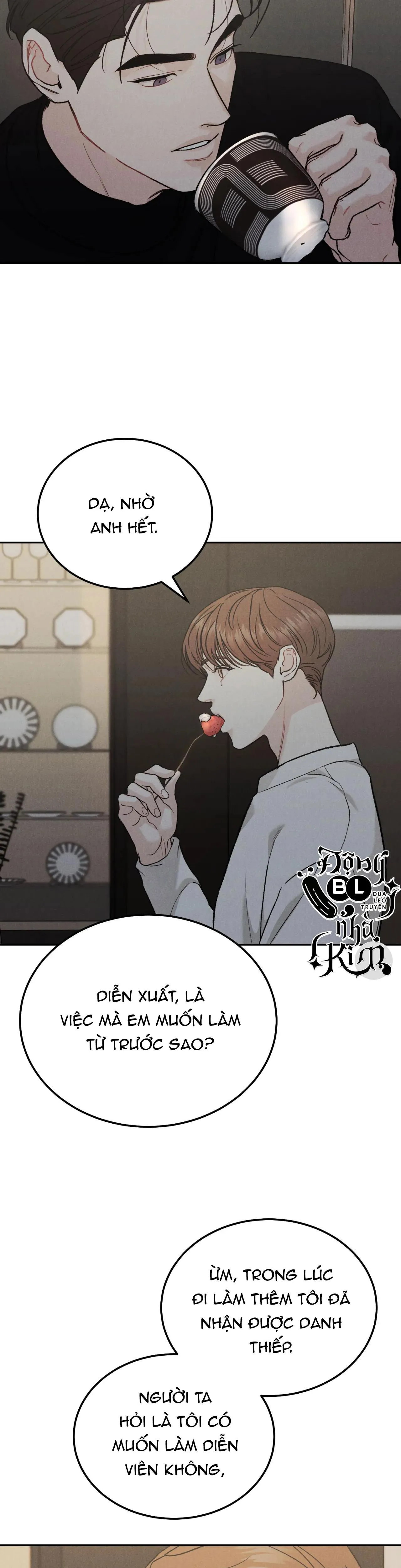 VƯỢT QUA GIỚI HẠN Chapter 51 Trang 18