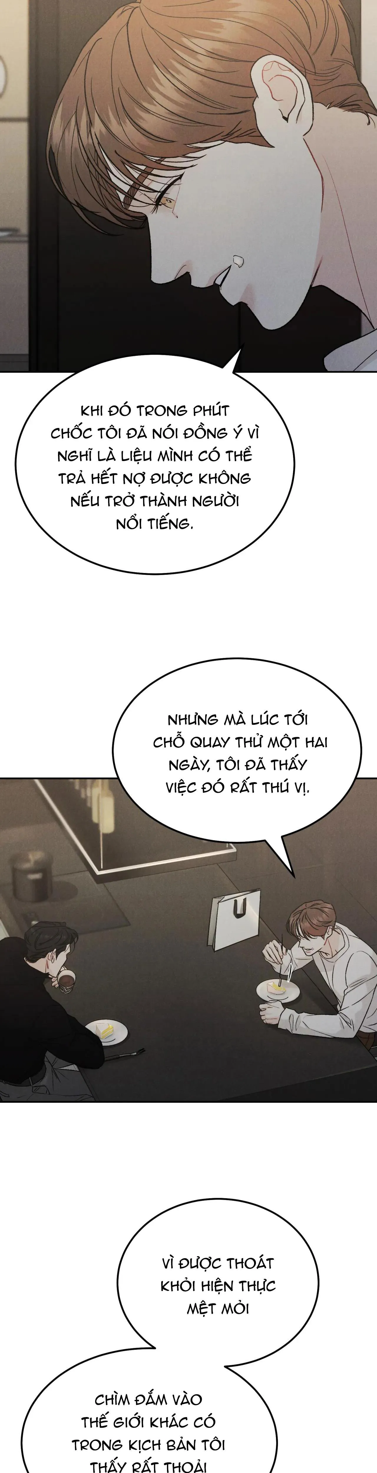 VƯỢT QUA GIỚI HẠN Chapter 51 Trang 19