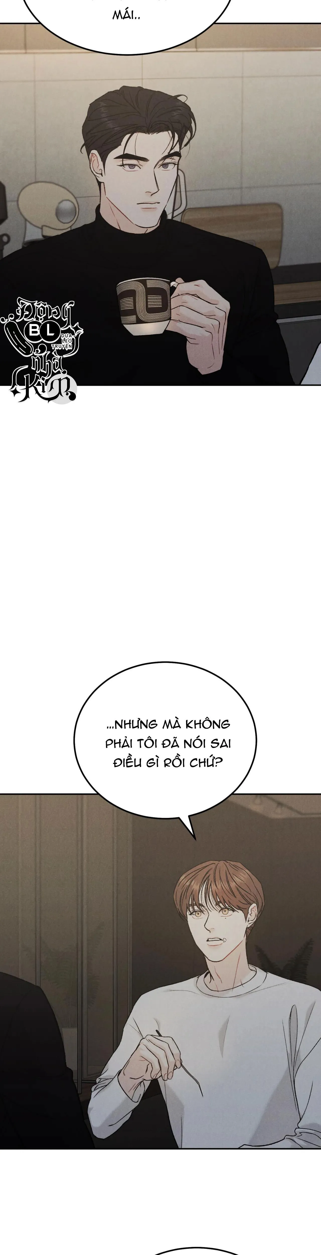 VƯỢT QUA GIỚI HẠN Chapter 51 Trang 20