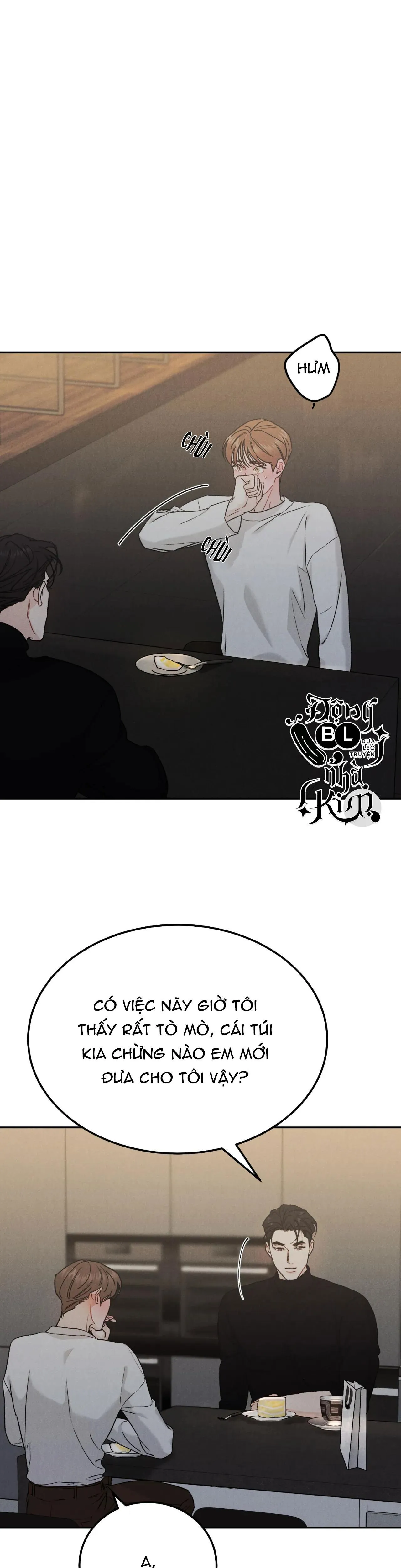 VƯỢT QUA GIỚI HẠN Chapter 51 Trang 23