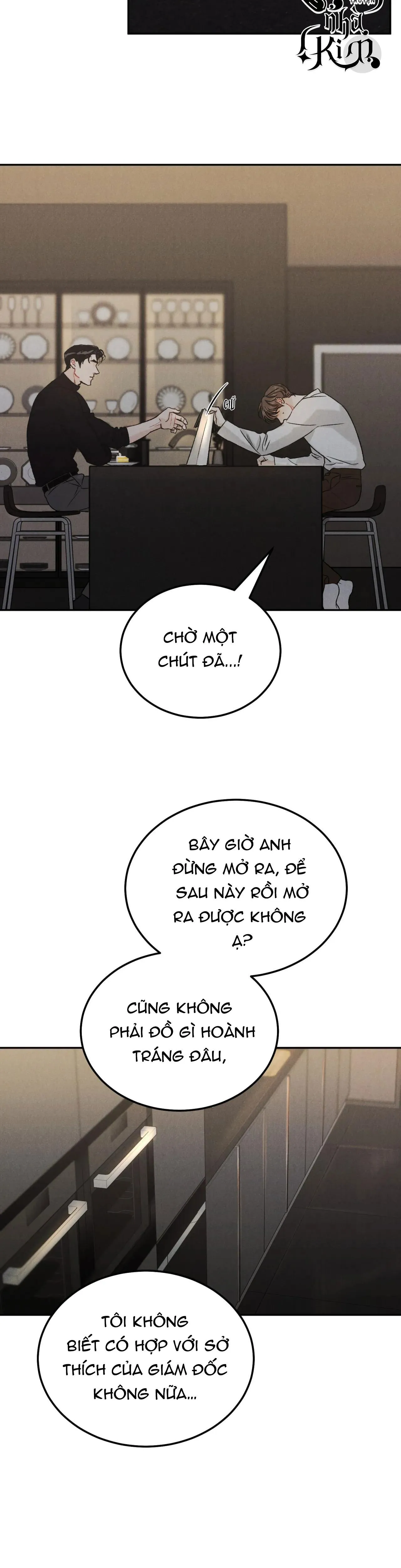 VƯỢT QUA GIỚI HẠN Chapter 51 Trang 25