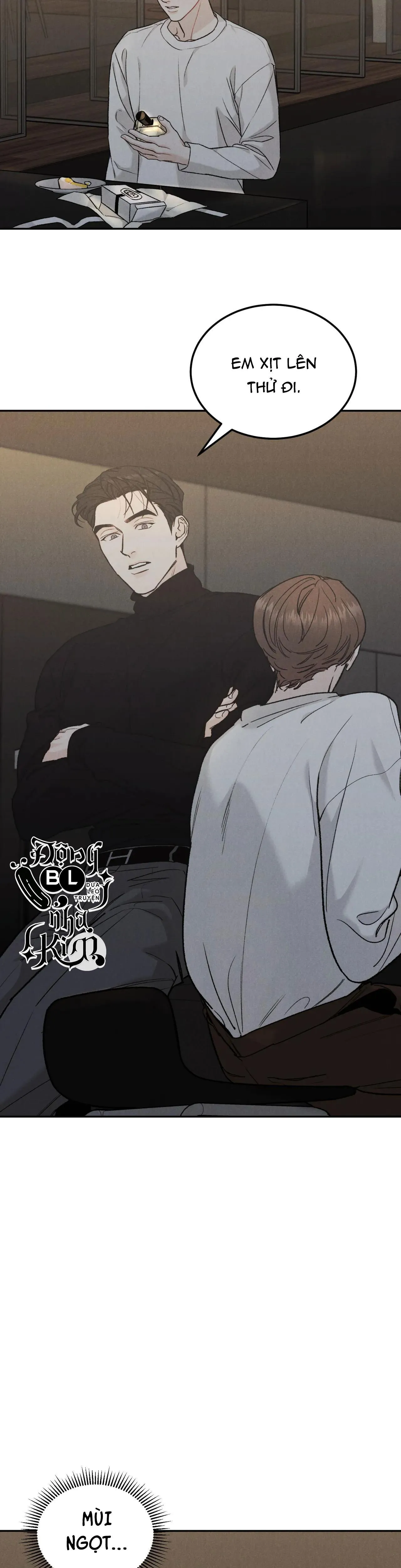 VƯỢT QUA GIỚI HẠN Chapter 51 Trang 28