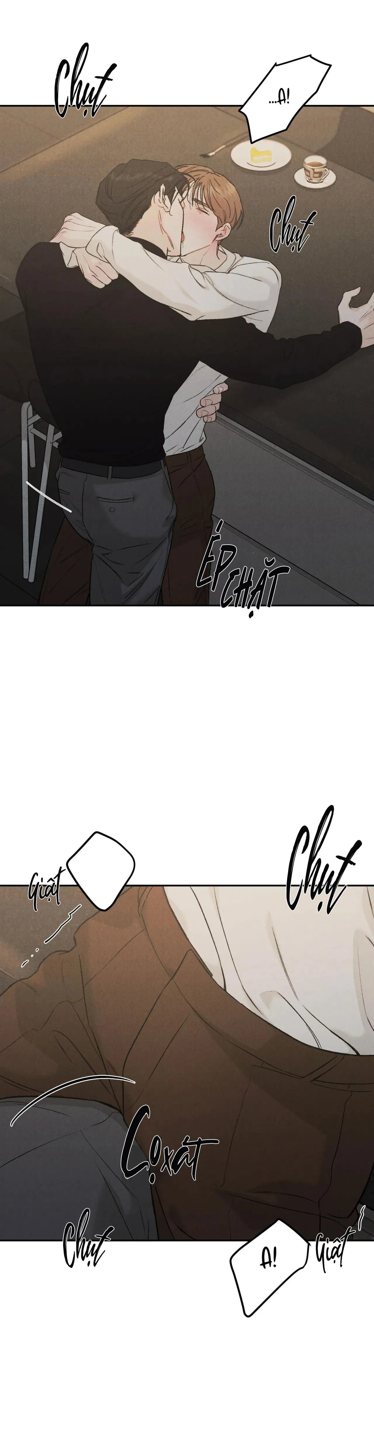 VƯỢT QUA GIỚI HẠN Chapter 52 Trang 13