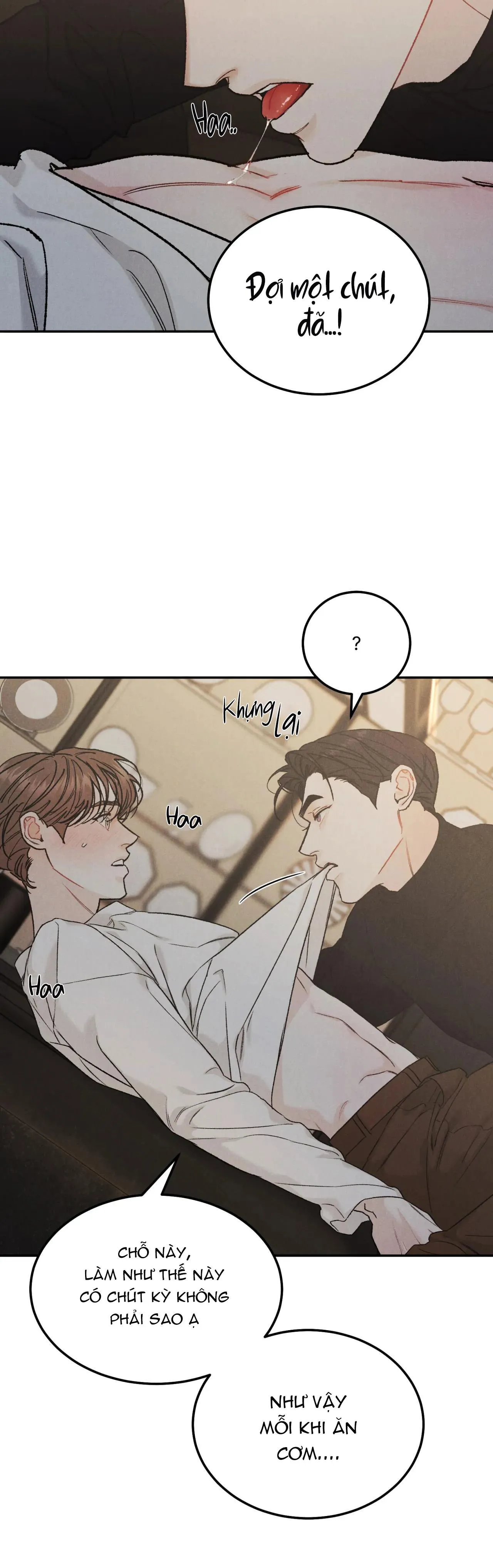 VƯỢT QUA GIỚI HẠN Chapter 52 Trang 18