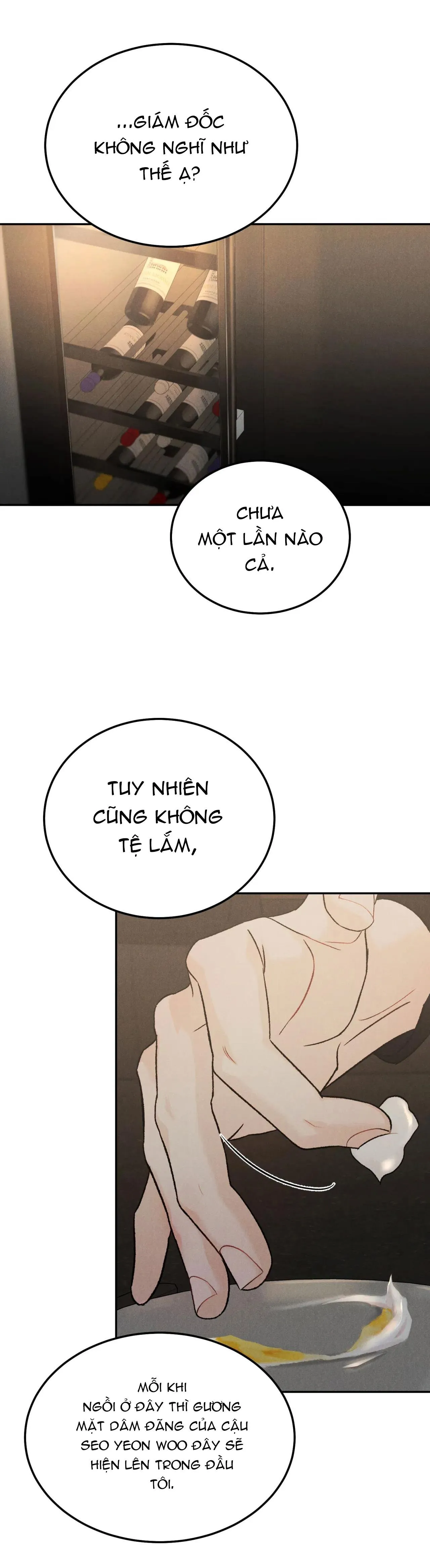 VƯỢT QUA GIỚI HẠN Chapter 52 Trang 20