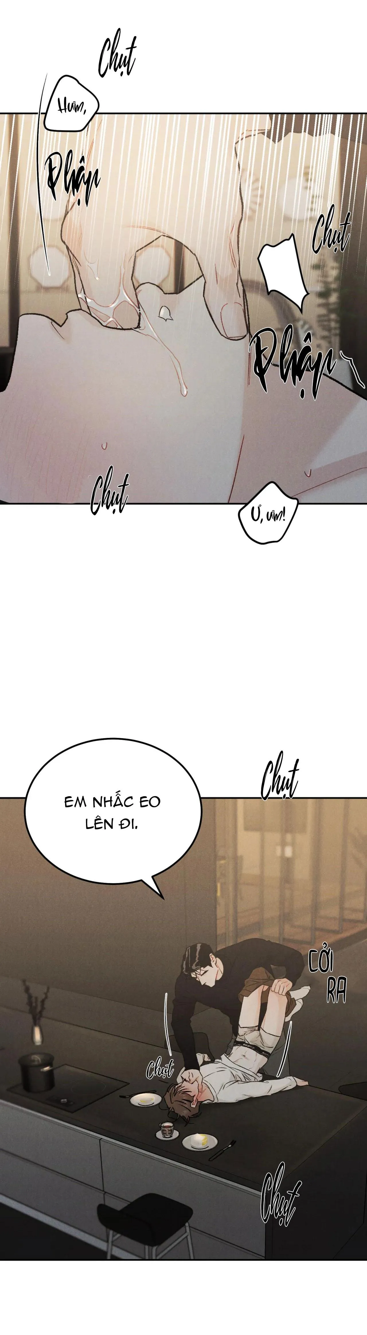 VƯỢT QUA GIỚI HẠN Chapter 52 Trang 25