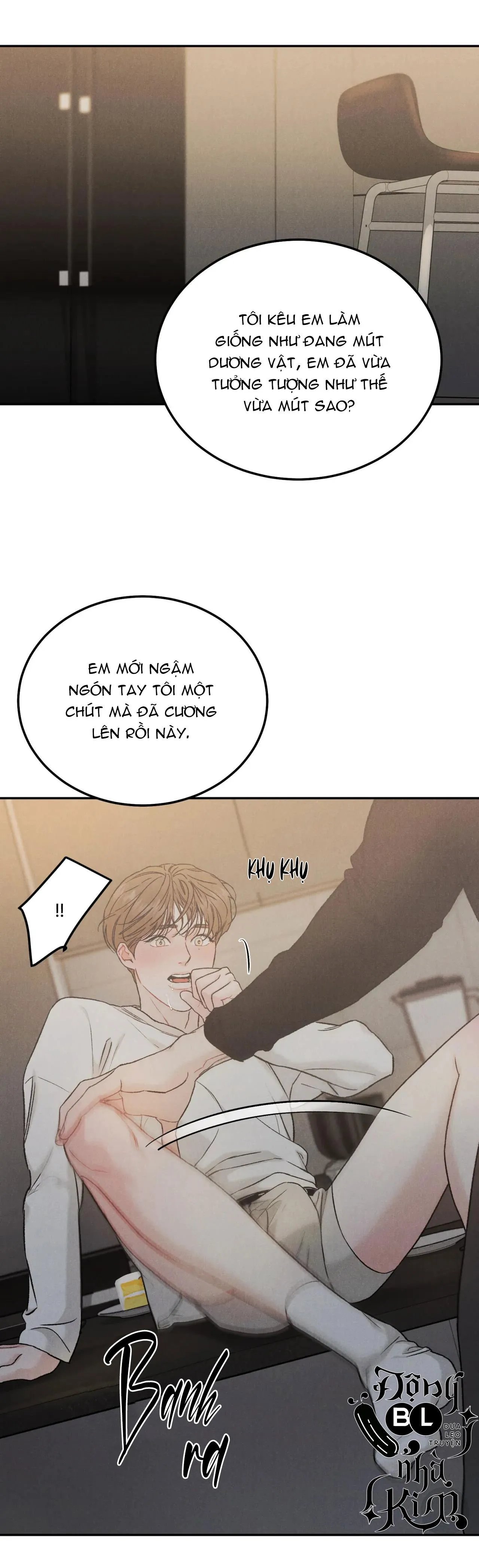 VƯỢT QUA GIỚI HẠN Chapter 52 Trang 27
