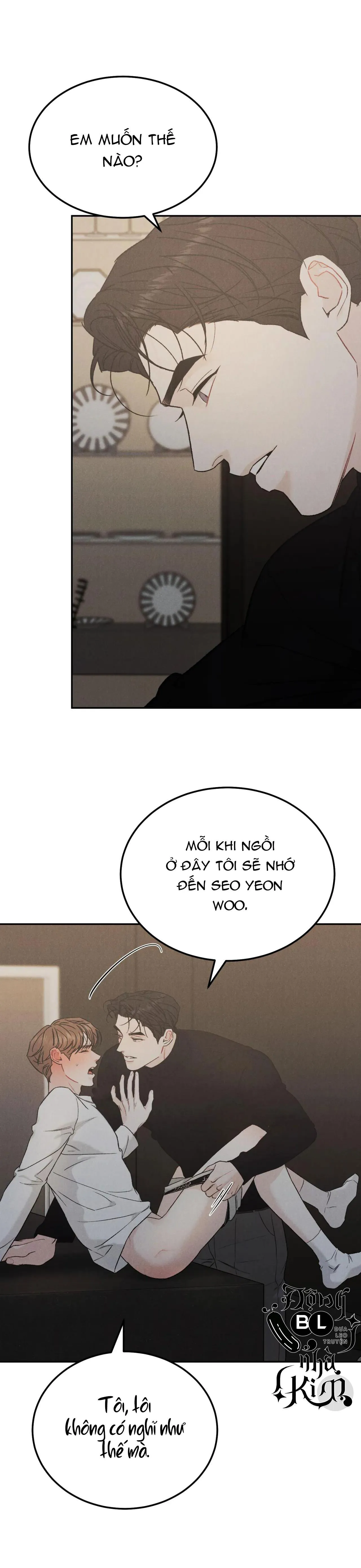 VƯỢT QUA GIỚI HẠN Chapter 52 Trang 28