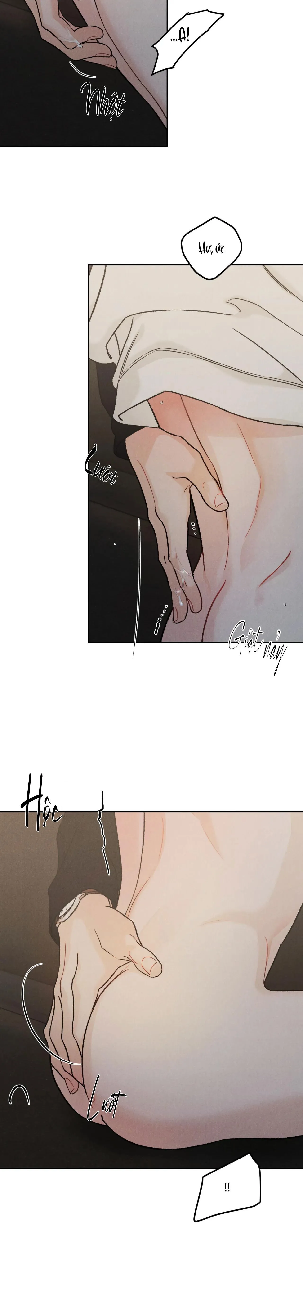 VƯỢT QUA GIỚI HẠN Chapter 52 Trang 30