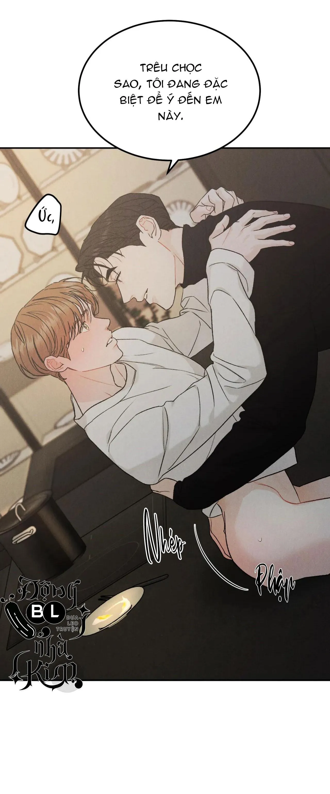 VƯỢT QUA GIỚI HẠN Chapter 52 Trang 31