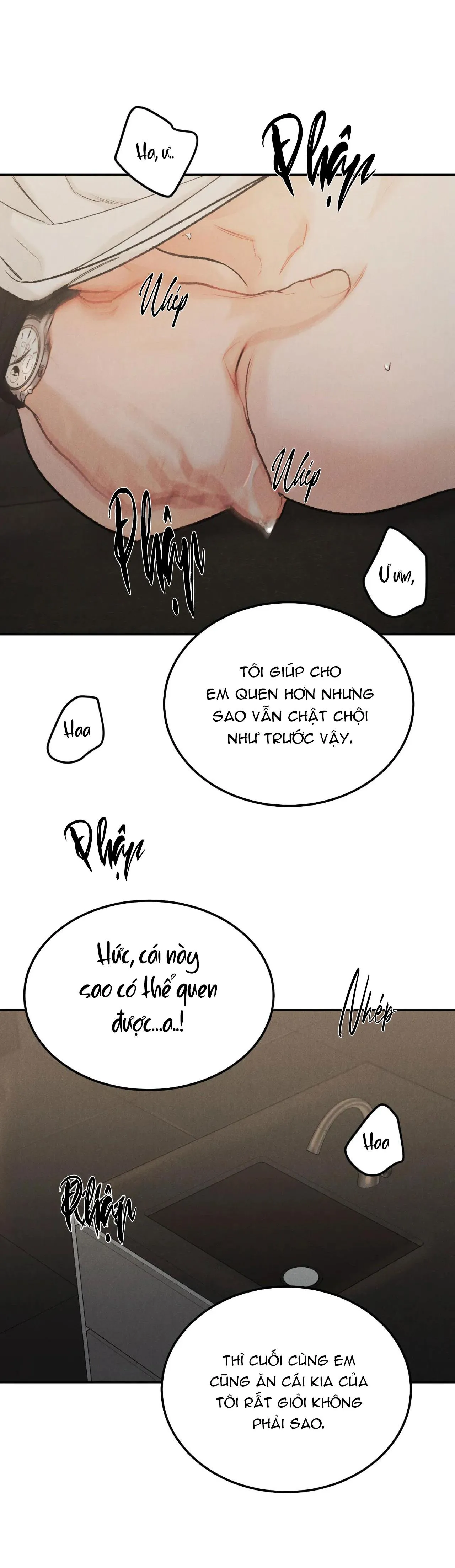 VƯỢT QUA GIỚI HẠN Chapter 52 Trang 32