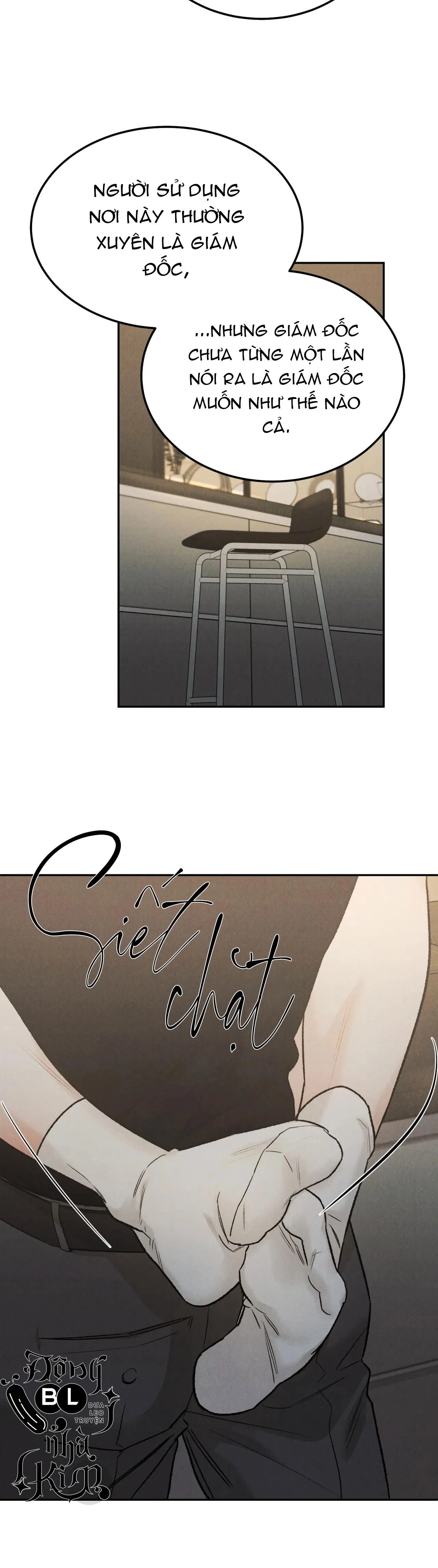 VƯỢT QUA GIỚI HẠN Chapter 52 Trang 35