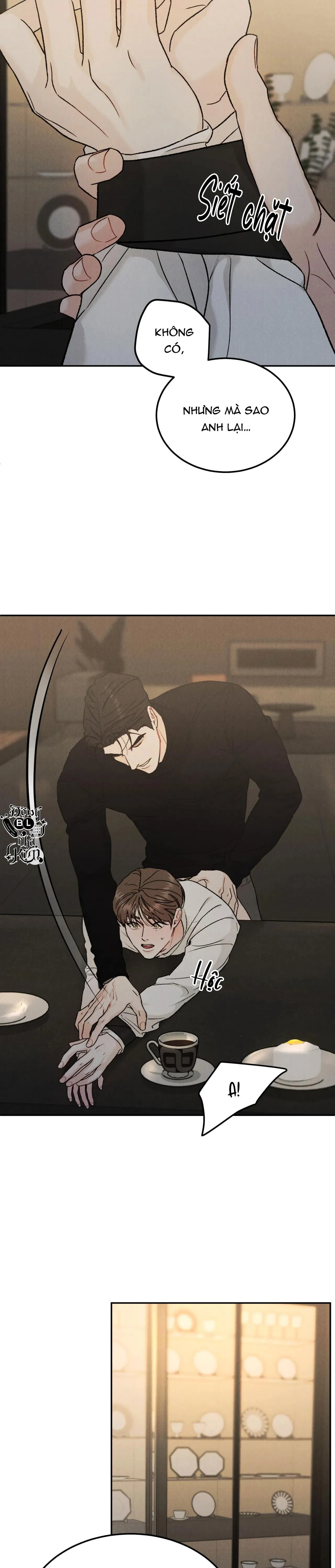 VƯỢT QUA GIỚI HẠN Chapter 53 Trang 5