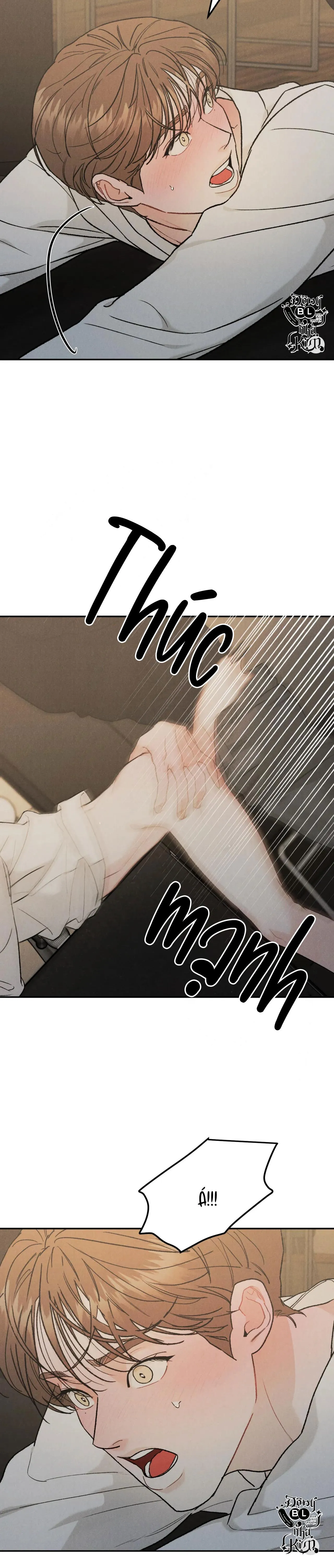 VƯỢT QUA GIỚI HẠN Chapter 53 Trang 8