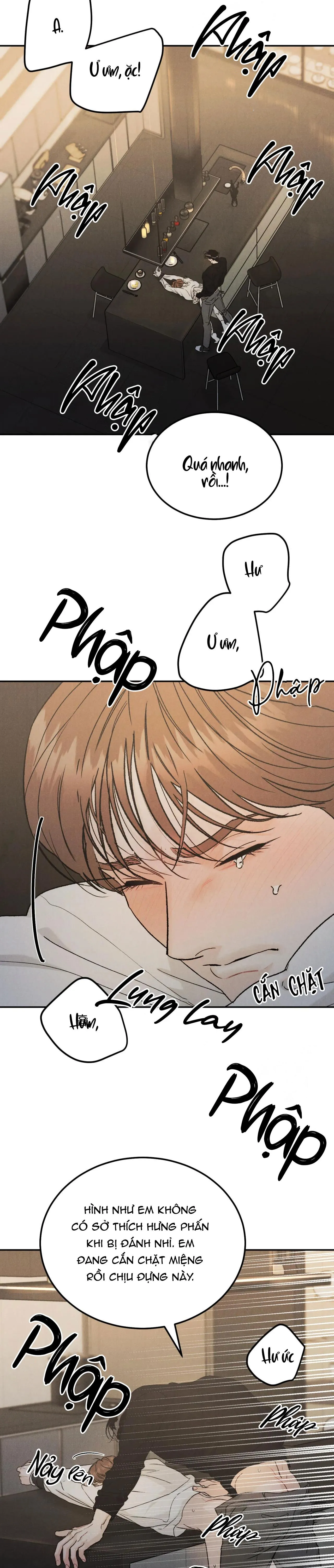 VƯỢT QUA GIỚI HẠN Chapter 53 Trang 12