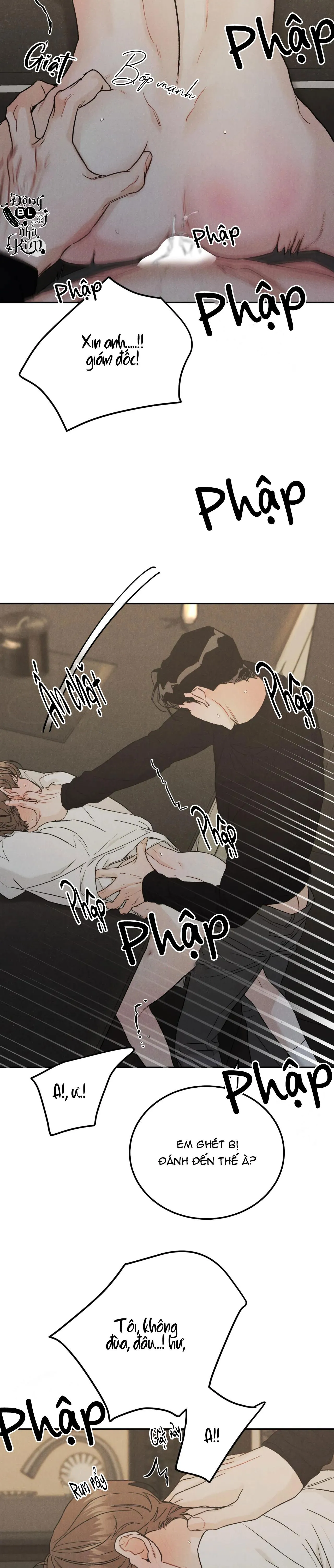 VƯỢT QUA GIỚI HẠN Chapter 53 Trang 16