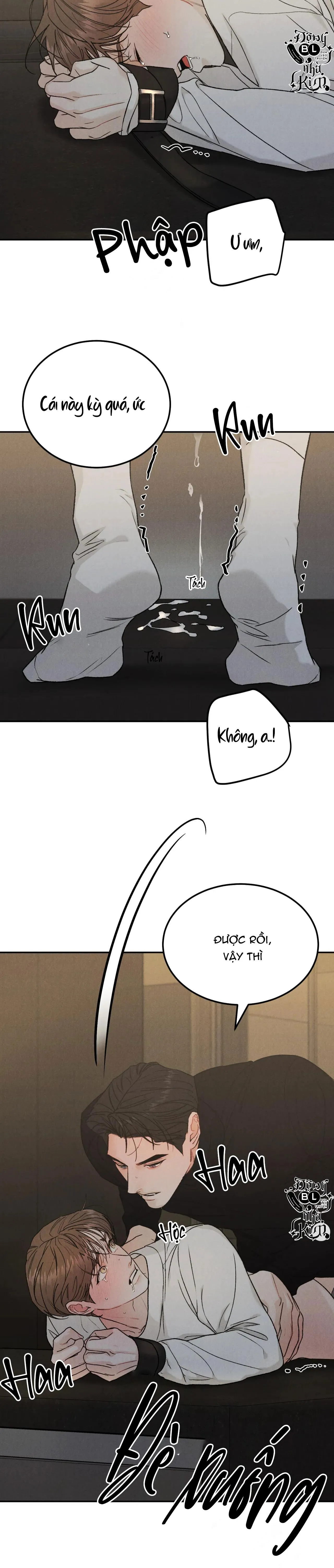 VƯỢT QUA GIỚI HẠN Chapter 53 Trang 17