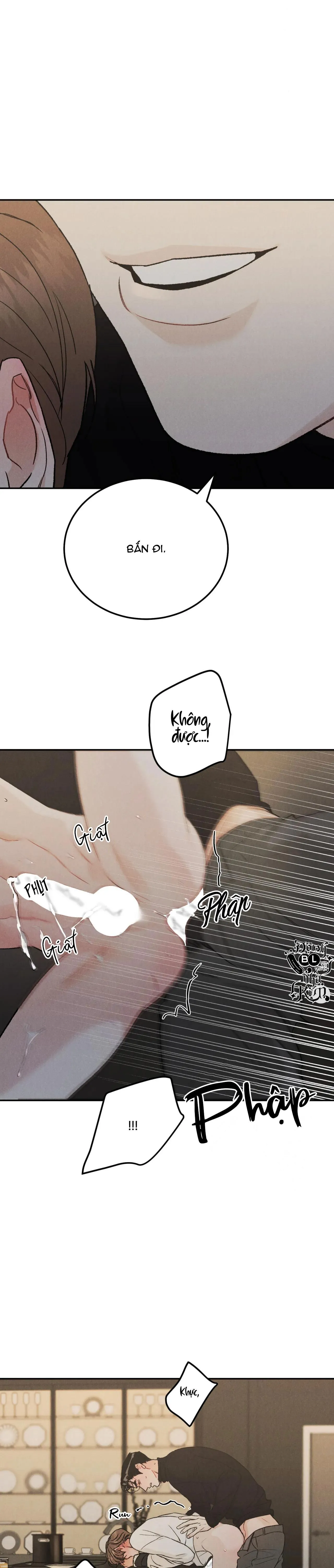 VƯỢT QUA GIỚI HẠN Chapter 53 Trang 18