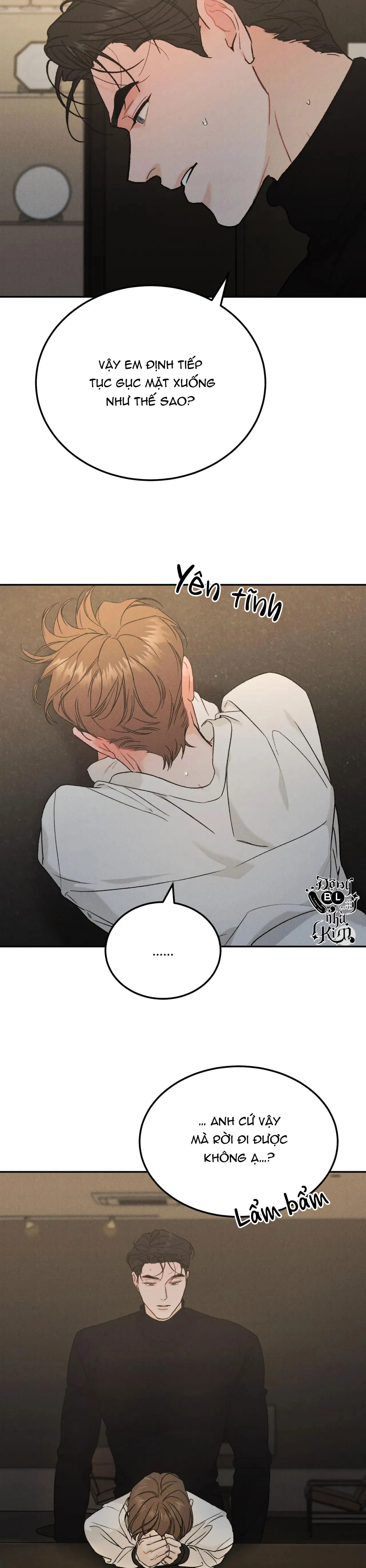 VƯỢT QUA GIỚI HẠN Chapter 53 Trang 21