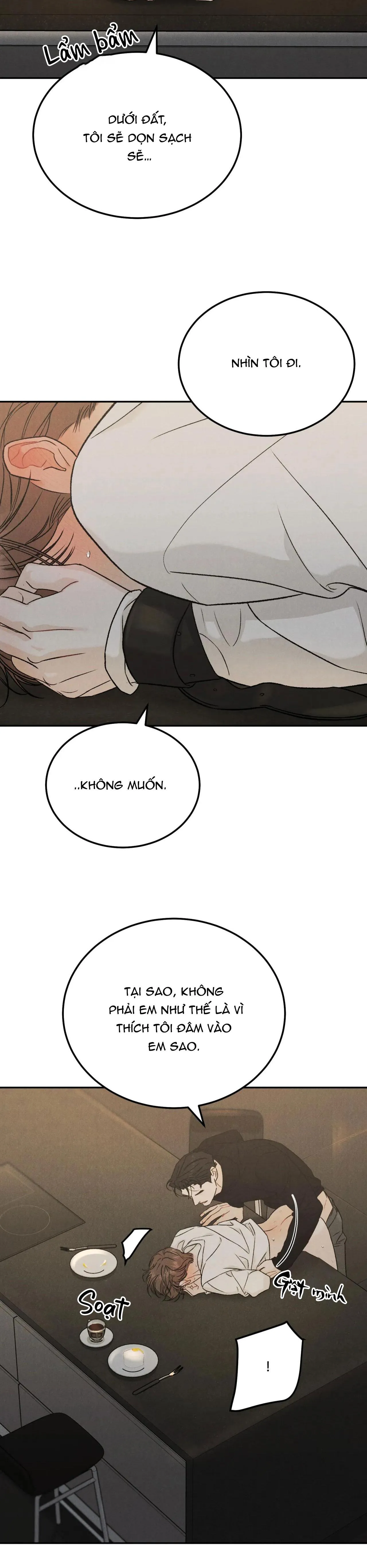 VƯỢT QUA GIỚI HẠN Chapter 53 Trang 22