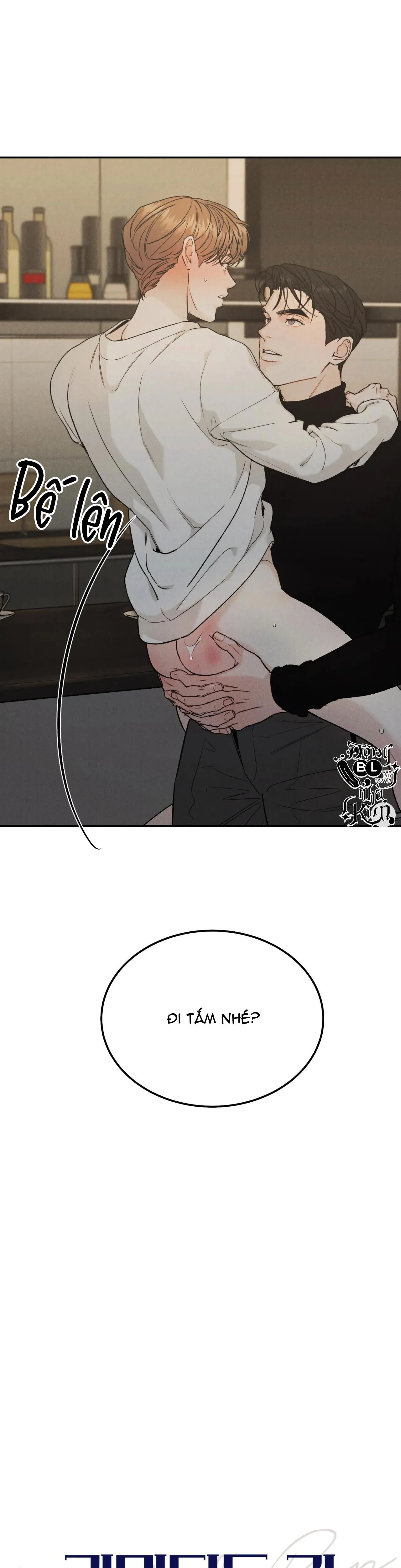 VƯỢT QUA GIỚI HẠN Chapter 54 Trang 3