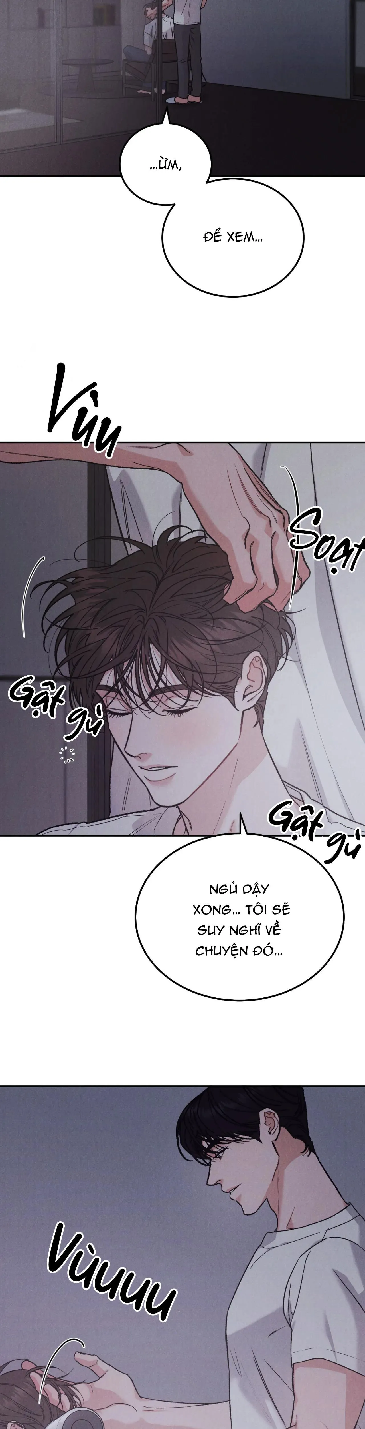 VƯỢT QUA GIỚI HẠN Chapter 54 Trang 5