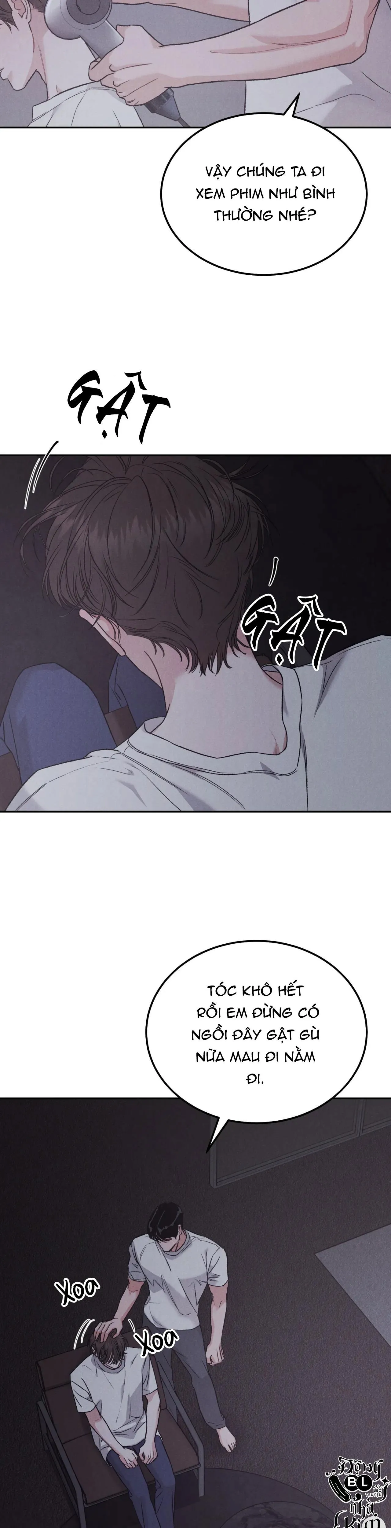 VƯỢT QUA GIỚI HẠN Chapter 54 Trang 6