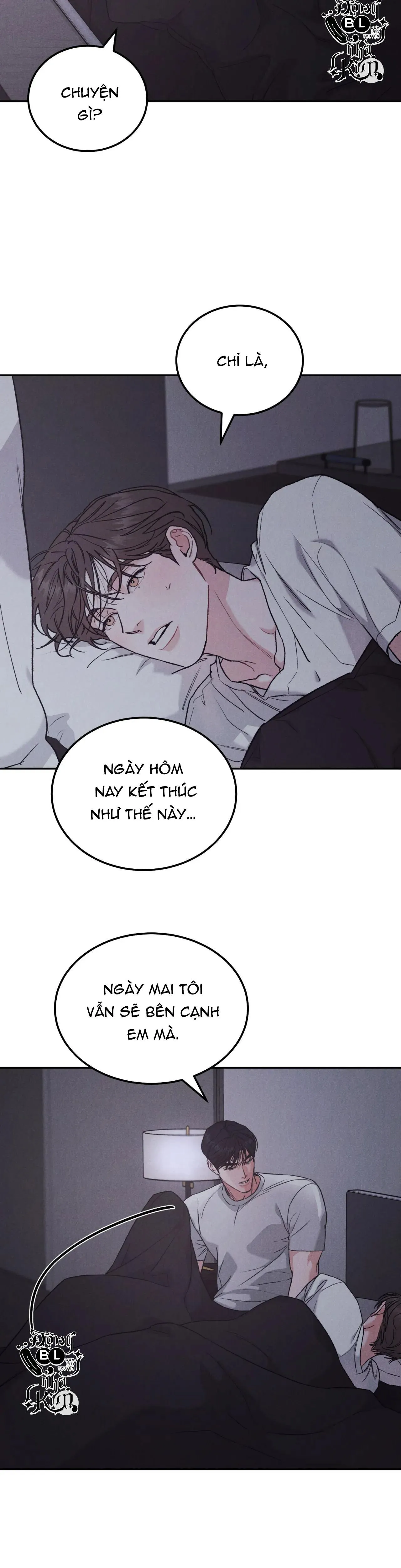 VƯỢT QUA GIỚI HẠN Chapter 54 Trang 8