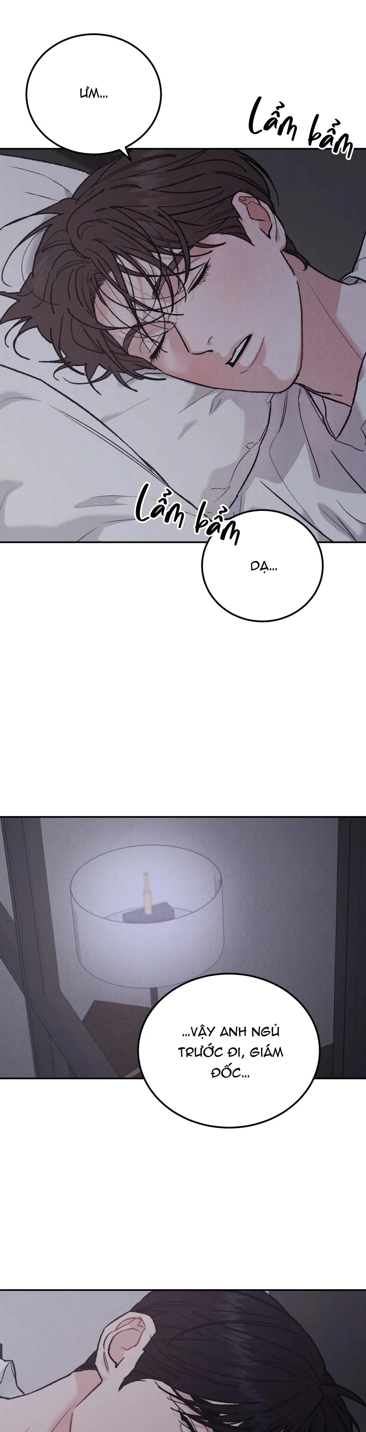 VƯỢT QUA GIỚI HẠN Chapter 54 Trang 9