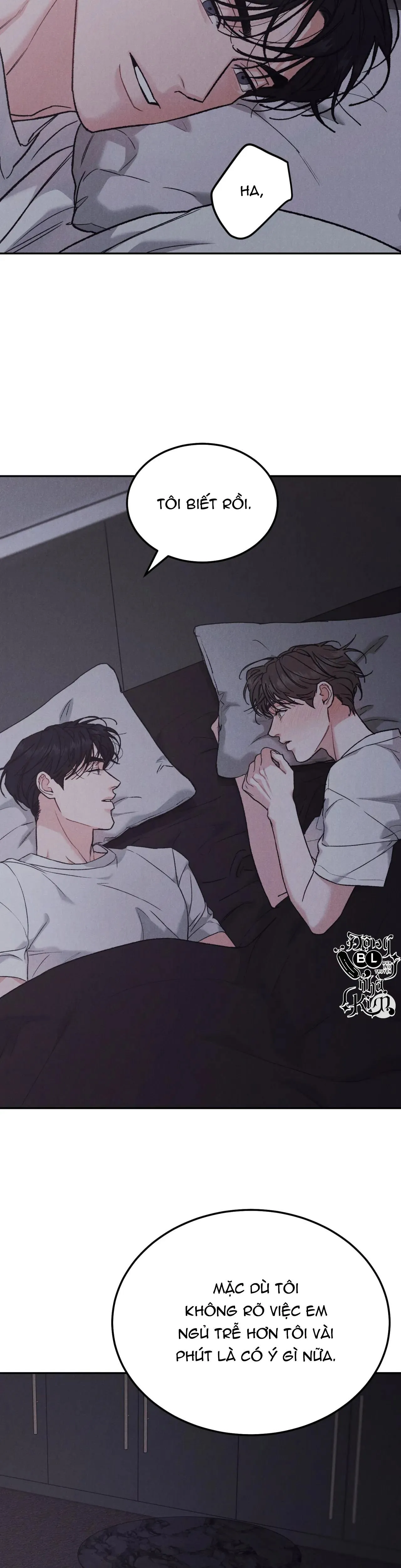 VƯỢT QUA GIỚI HẠN Chapter 54 Trang 10