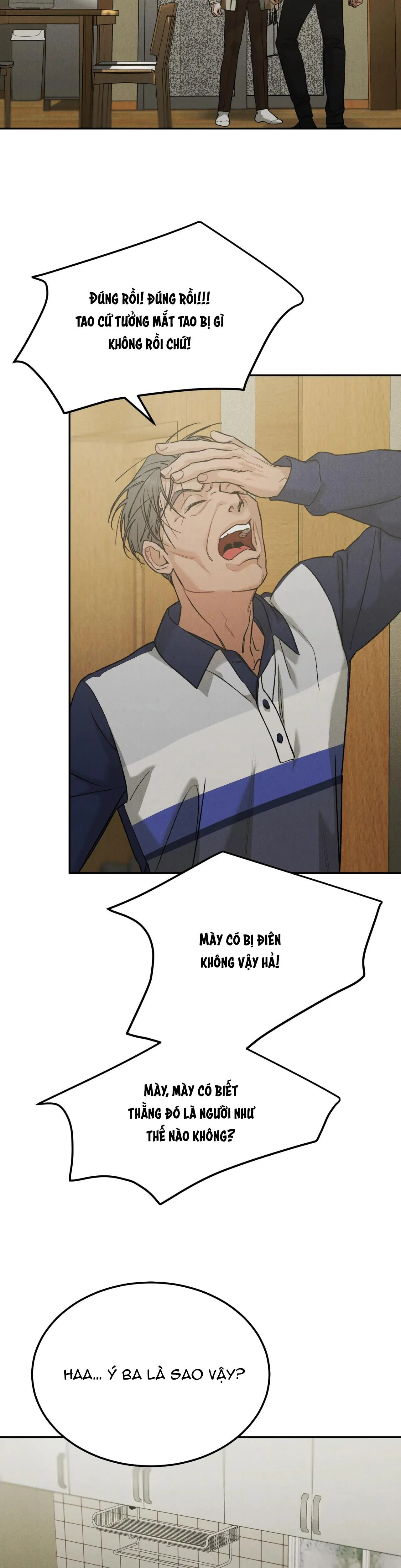 VƯỢT QUA GIỚI HẠN Chapter 54 Trang 19