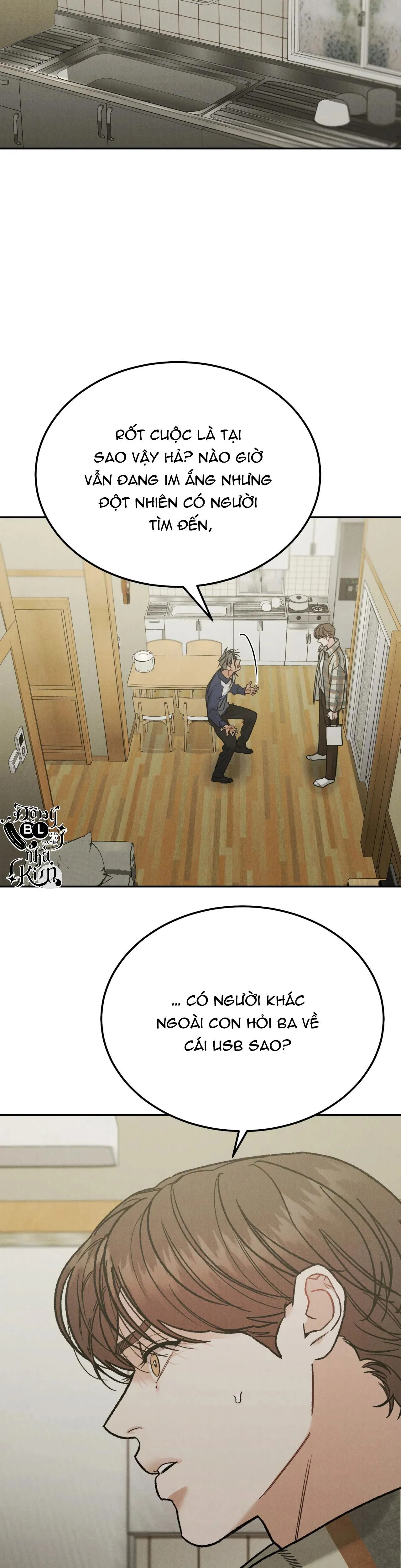 VƯỢT QUA GIỚI HẠN Chapter 54 Trang 20