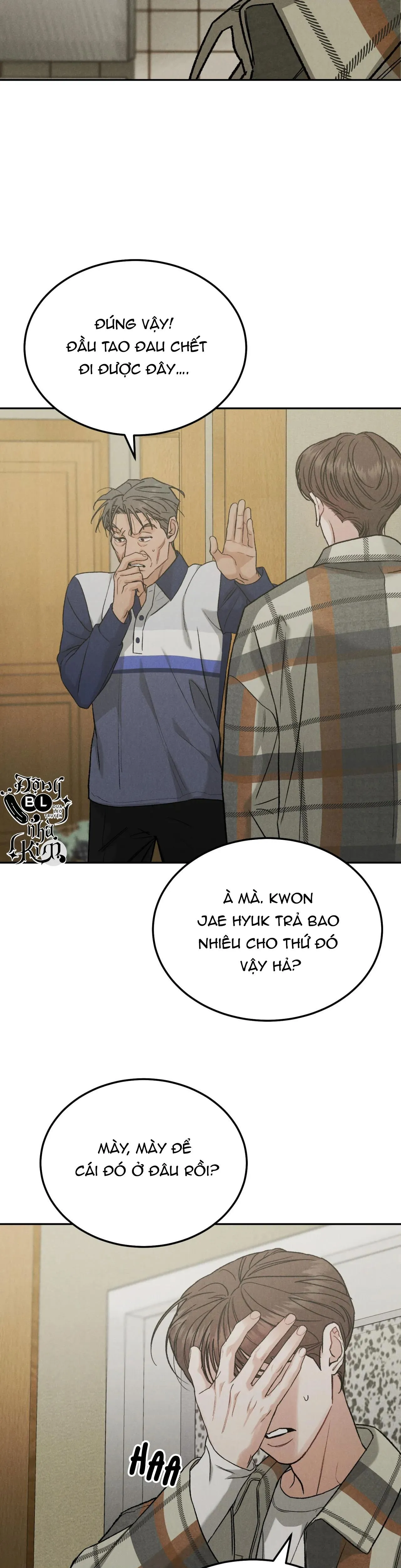 VƯỢT QUA GIỚI HẠN Chapter 54 Trang 21