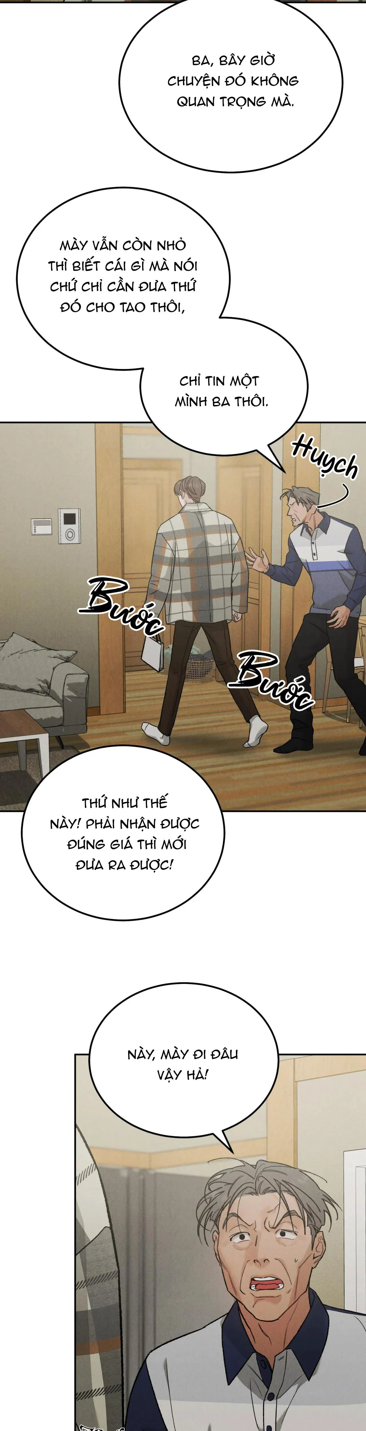 VƯỢT QUA GIỚI HẠN Chapter 54 Trang 22