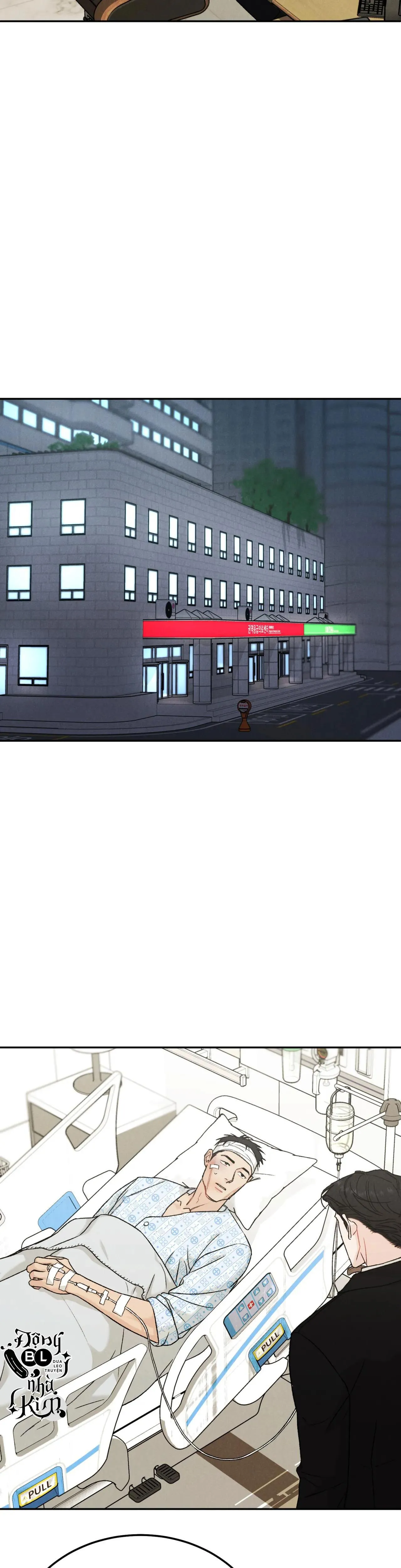 VƯỢT QUA GIỚI HẠN Chapter 54 Trang 25