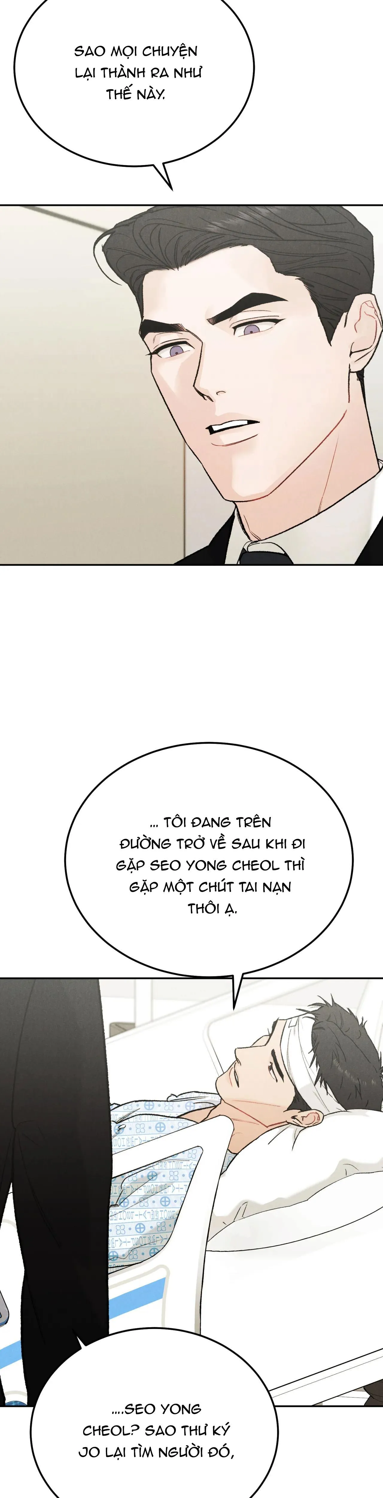 VƯỢT QUA GIỚI HẠN Chapter 54 Trang 26