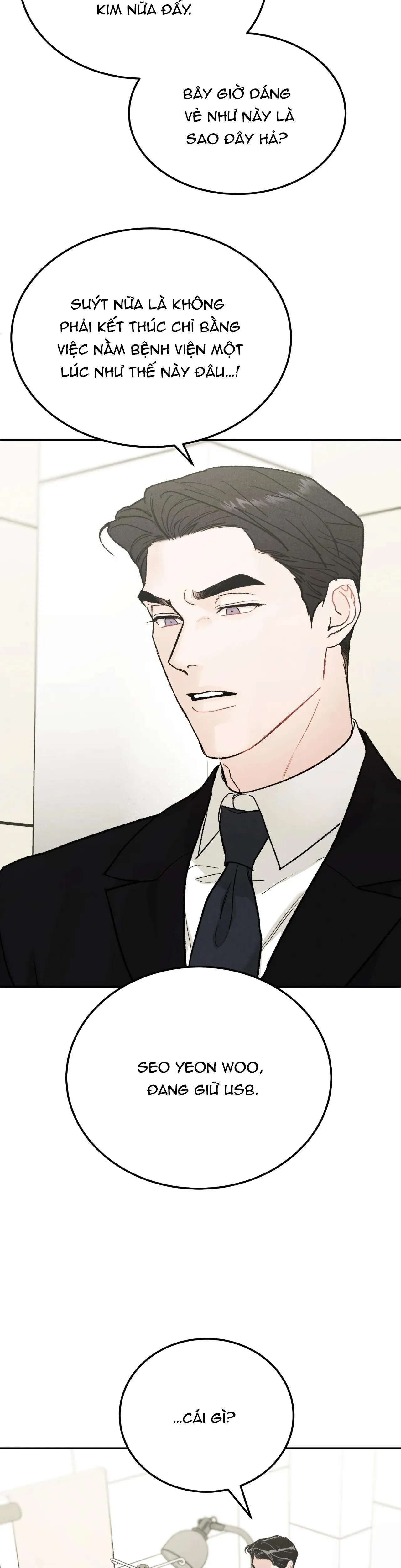 VƯỢT QUA GIỚI HẠN Chapter 54 Trang 28