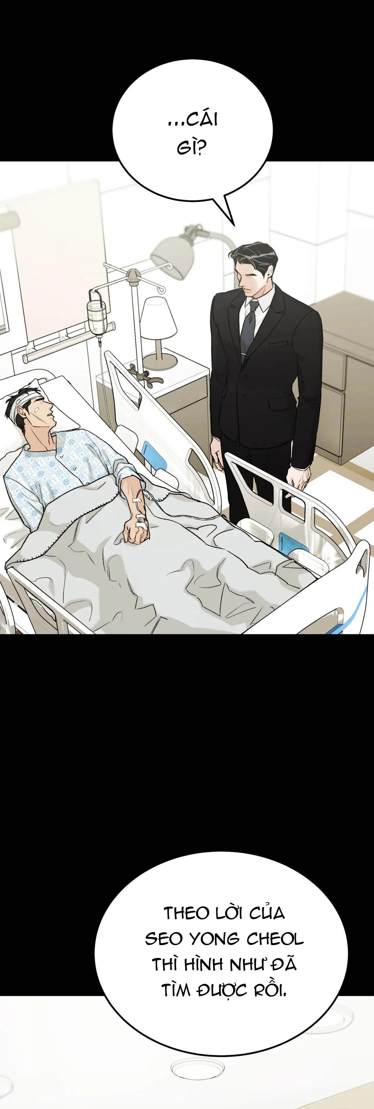 VƯỢT QUA GIỚI HẠN Chapter 55 Trang 3