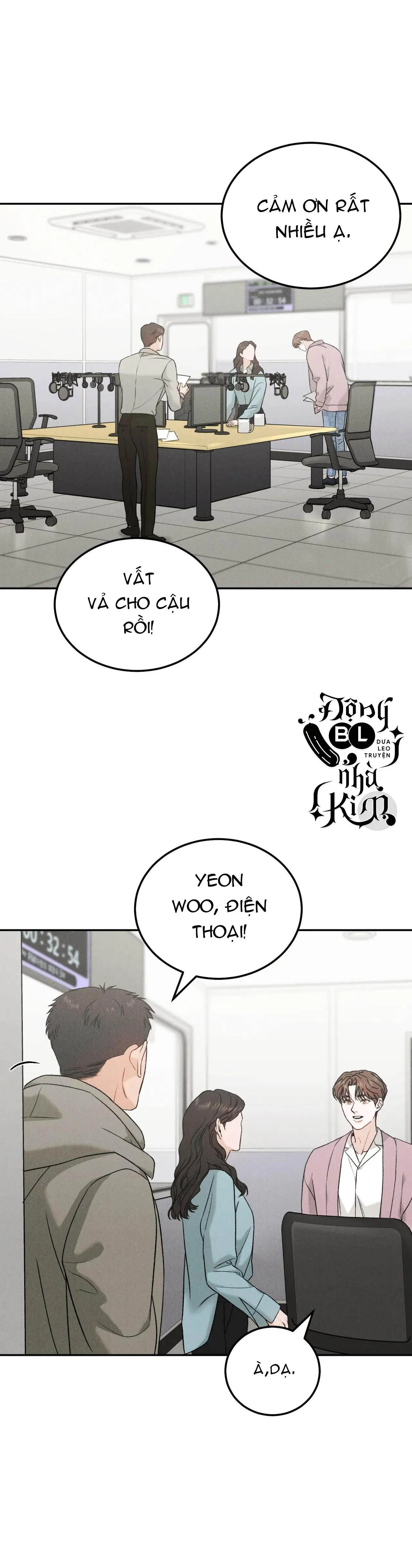 VƯỢT QUA GIỚI HẠN Chapter 55 Trang 7