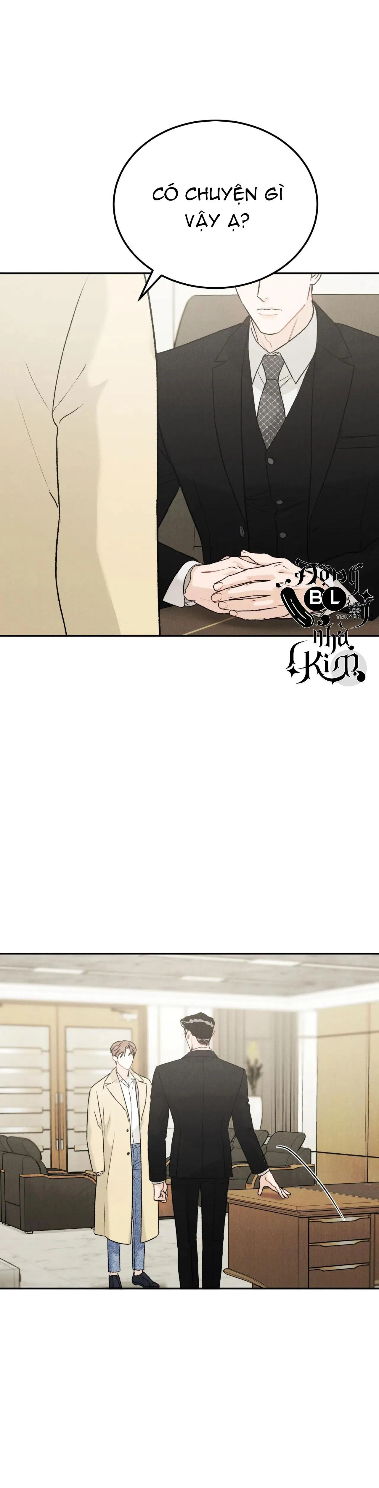 VƯỢT QUA GIỚI HẠN Chapter 55 Trang 13