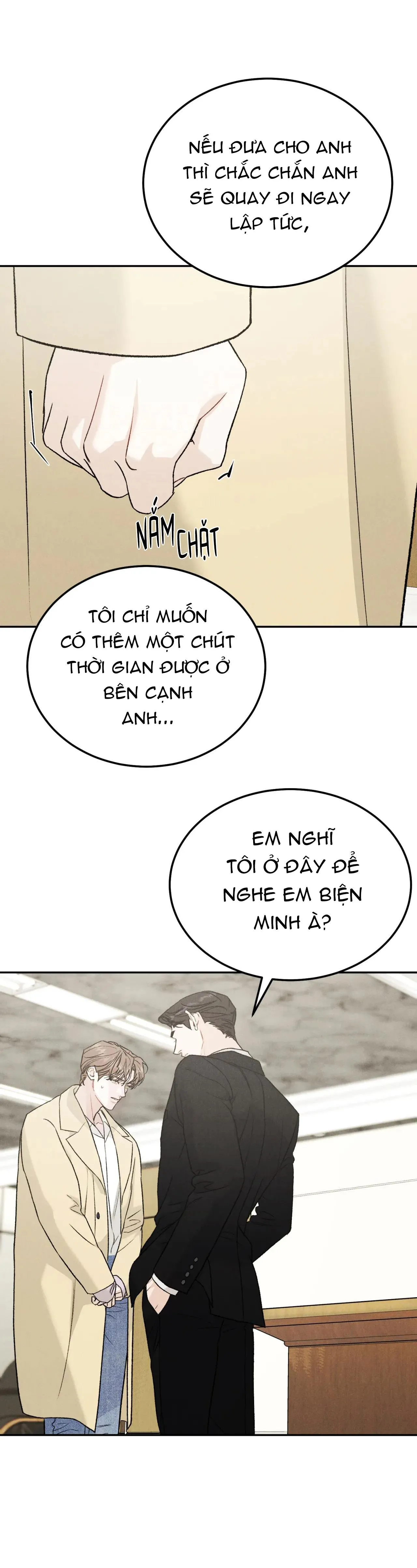 VƯỢT QUA GIỚI HẠN Chapter 55 Trang 18