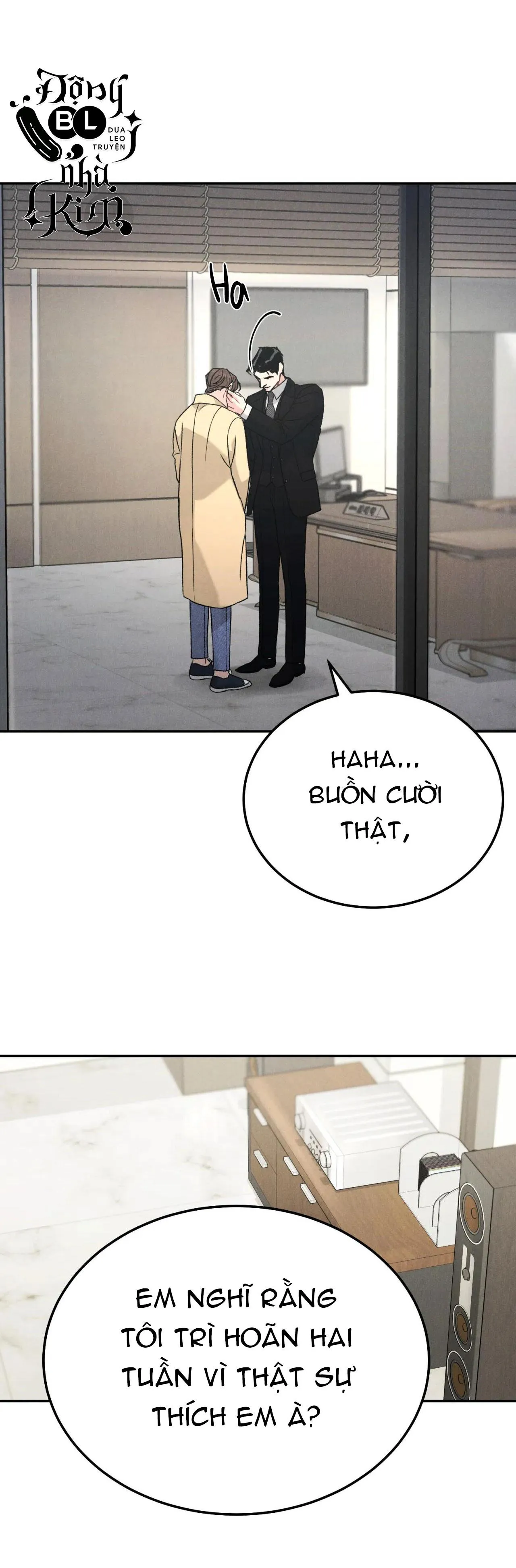 VƯỢT QUA GIỚI HẠN Chapter 55 Trang 22