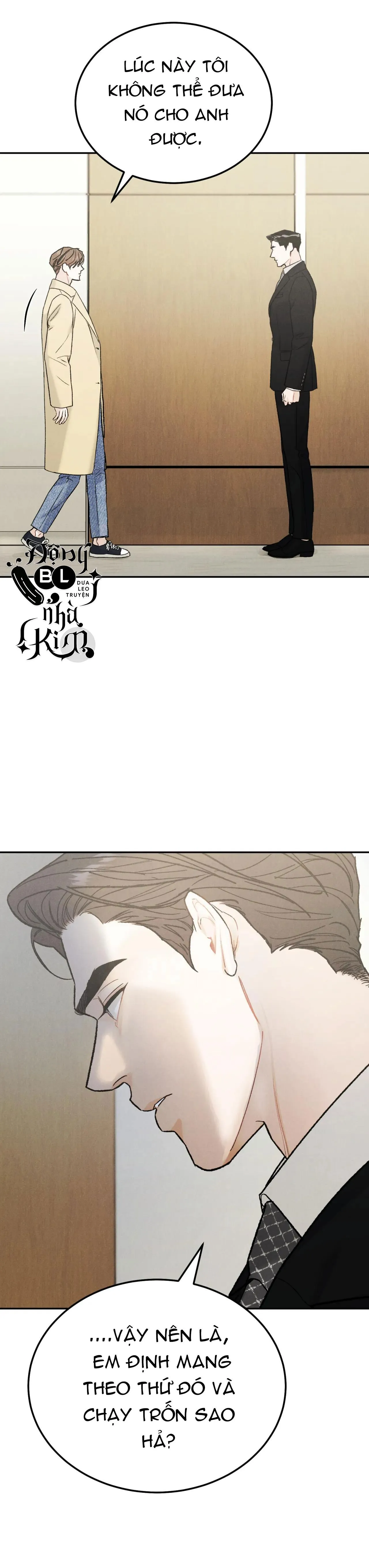 VƯỢT QUA GIỚI HẠN Chapter 55 Trang 27