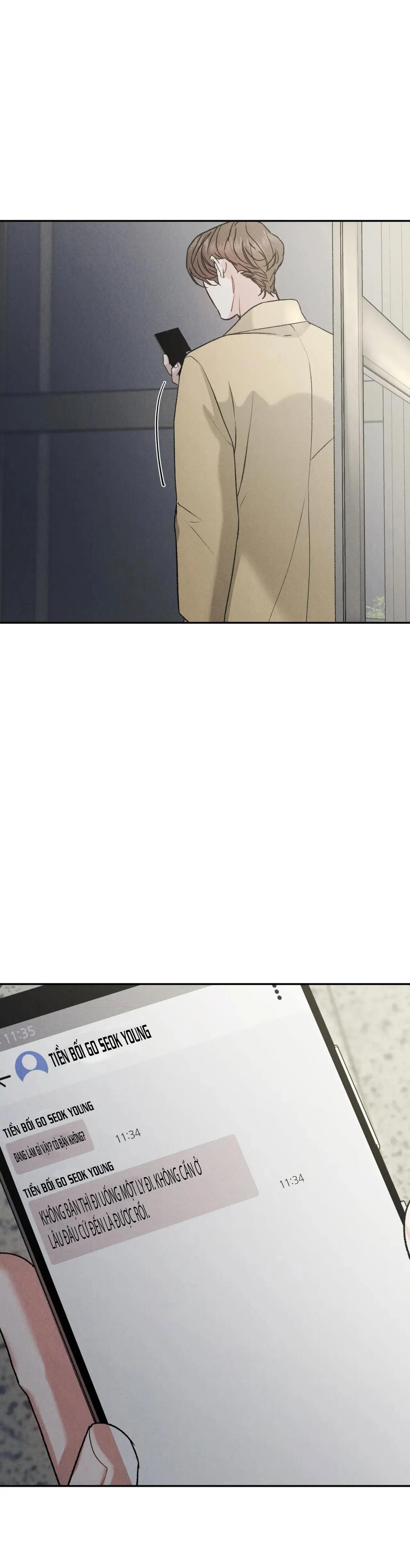 VƯỢT QUA GIỚI HẠN Chapter 55 Trang 33