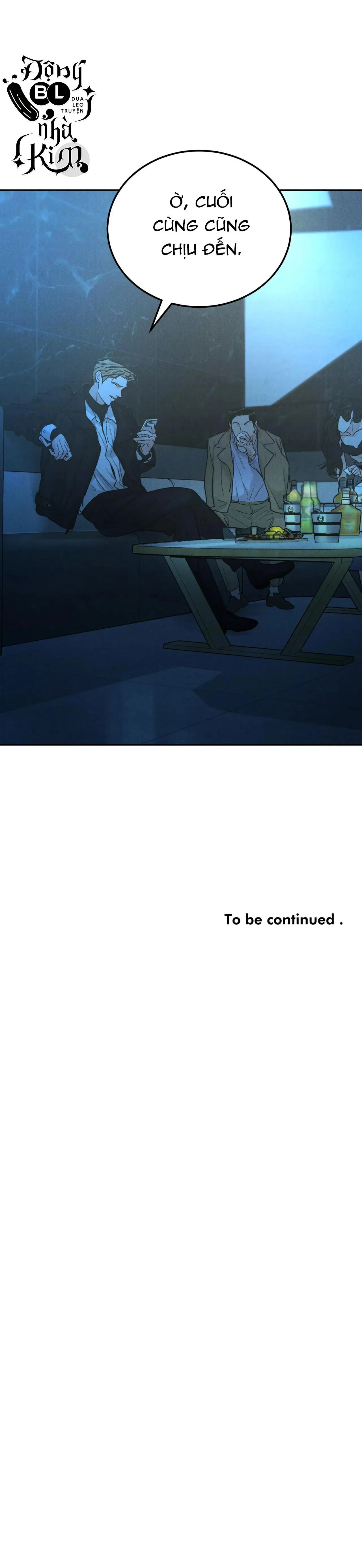 VƯỢT QUA GIỚI HẠN Chapter 55 Trang 35