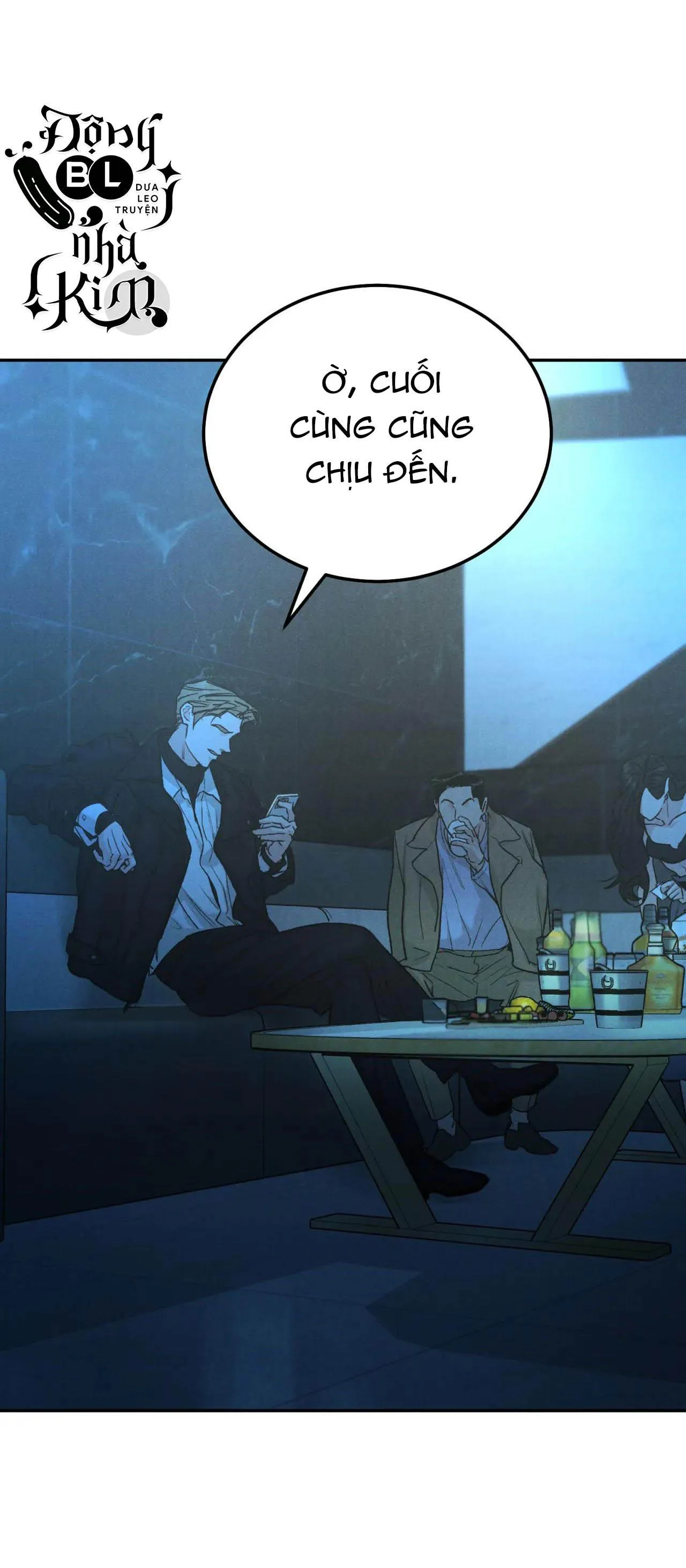 VƯỢT QUA GIỚI HẠN Chapter 56 Trang 3