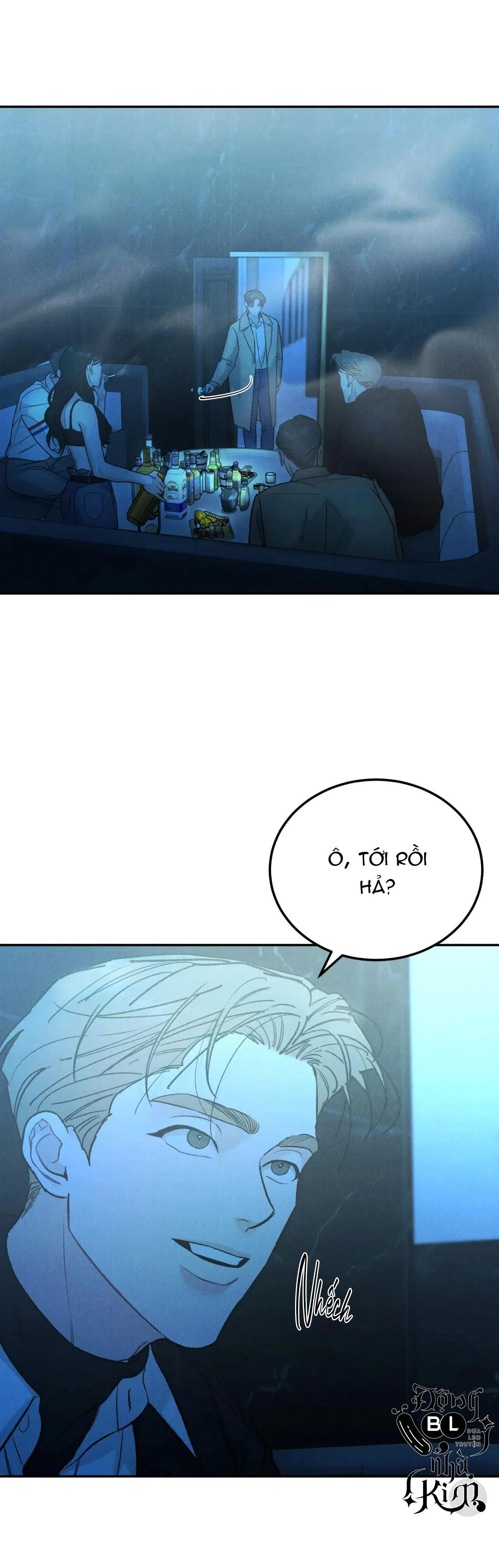 VƯỢT QUA GIỚI HẠN Chapter 56 Trang 8