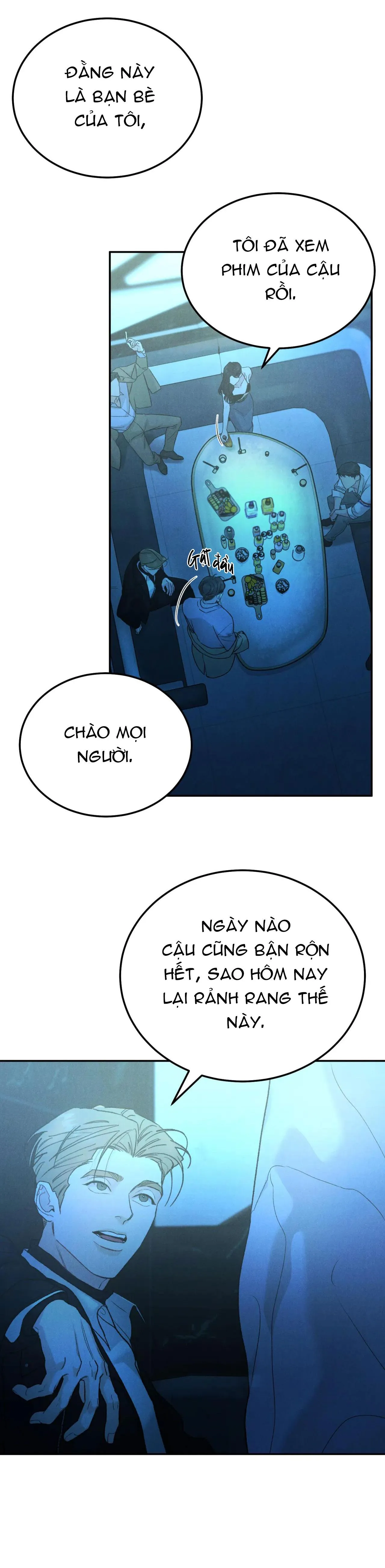 VƯỢT QUA GIỚI HẠN Chapter 56 Trang 9