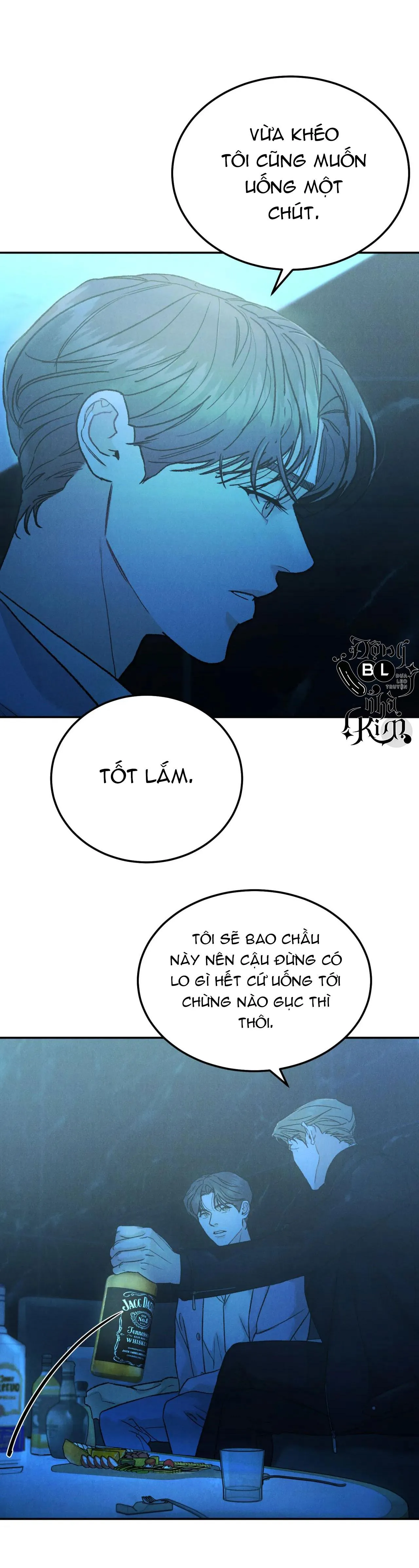 VƯỢT QUA GIỚI HẠN Chapter 56 Trang 10