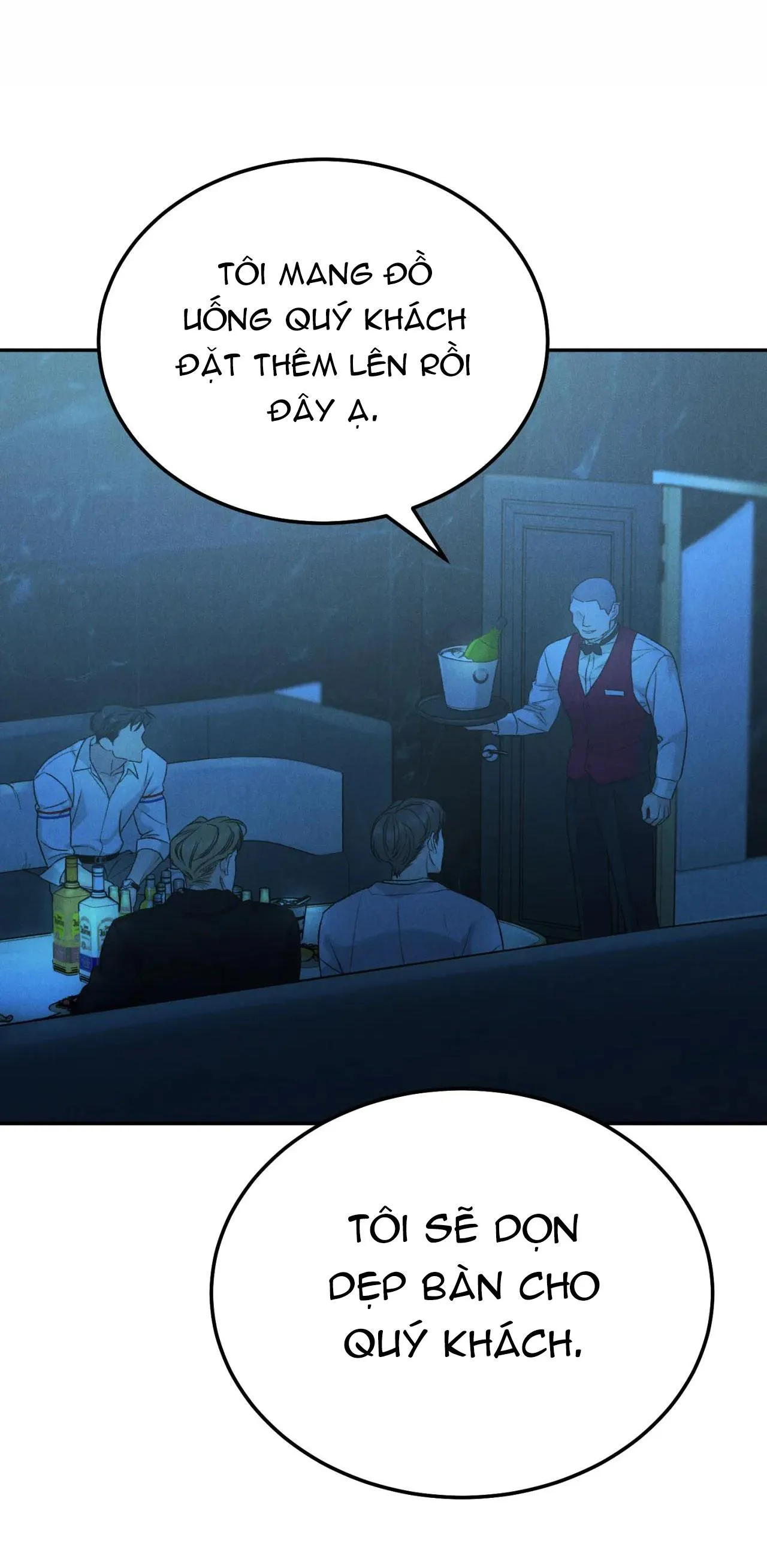 VƯỢT QUA GIỚI HẠN Chapter 56 Trang 13